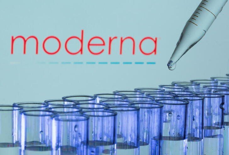 Moderna pode levar meses para lançar vacina específica para ômicron, diz CEO Moderna pode levar meses para lançar vacina específica para ômicron, diz CEO