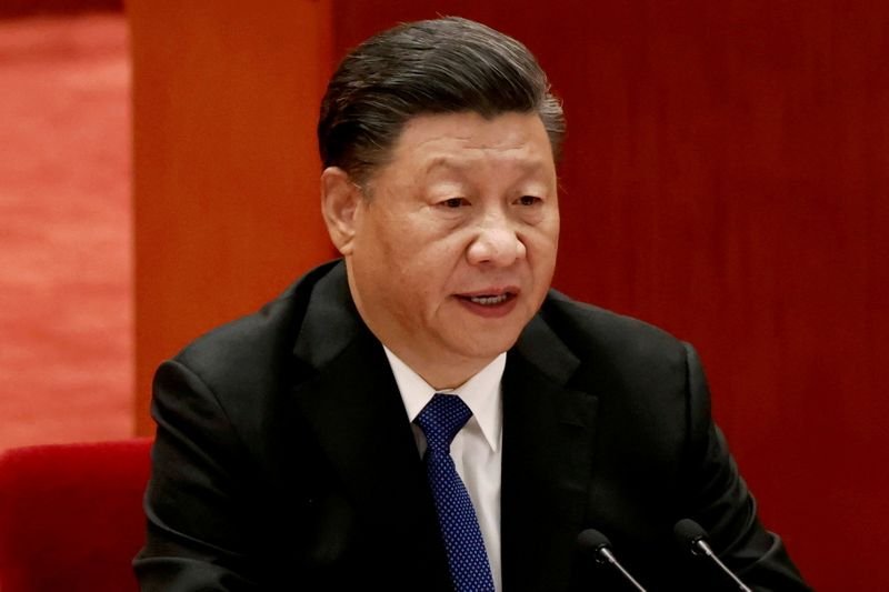 Presidente da China promete mais 1 bi de doses de vacina contra Covid-19 para África Presidente da China promete mais 1 bi de doses de vacina contra Covid-19 para África