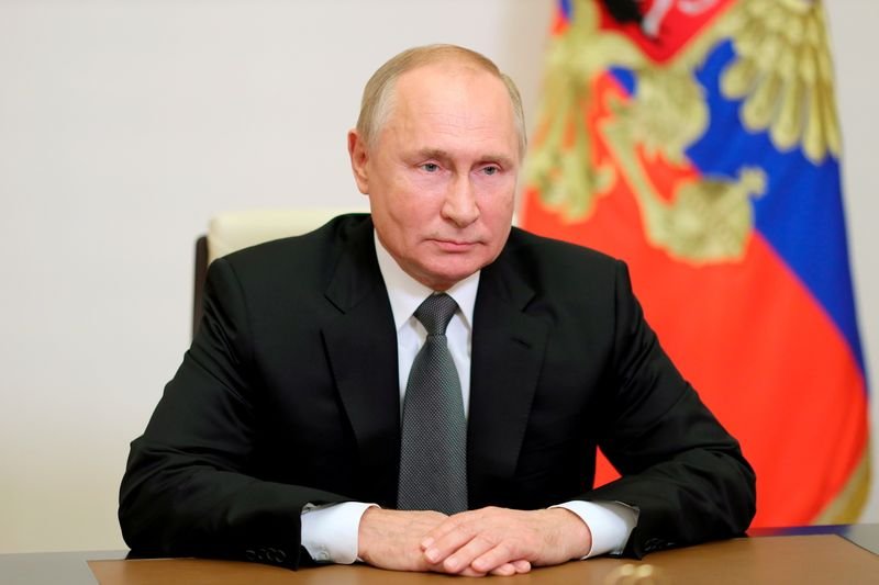 Biden e Putin seguem para conversas sobre Ucrânia com pouco espaço para concessões Biden e Putin seguem para conversas sobre Ucrânia com pouco espaço para concessões
