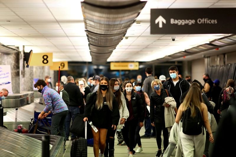 CDC aconselha norte-americanos a evitarem viagens a França e Jordânia por causa da Covid-19 CDC aconselha norte-americanos a evitarem viagens a França e Jordânia por causa da Covid-19