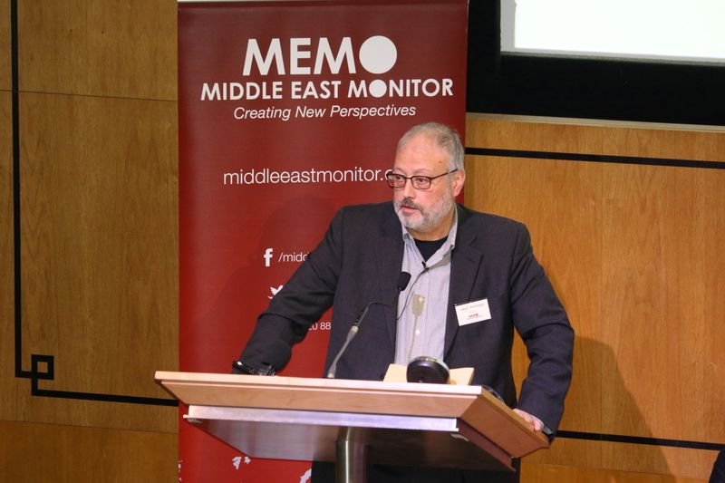 Um dos suspeitos de assassinar jornalista saudita Khashoggi é preso na França Um dos suspeitos de assassinar jornalista saudita Khashoggi é preso na França