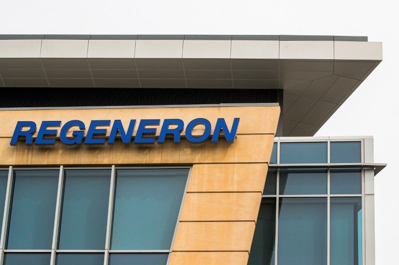 Terapia de anticorpos da Regeneron reduz mortes entre pacientes hospitalizados com Covid-19, diz estudo Terapia de anticorpos da Regeneron reduz mortes entre pacientes hospitalizados com Covid-19, diz estudo