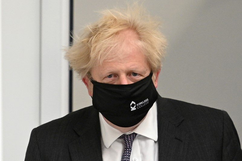 Premiê britânico sofre derrota constrangedora em eleição especial Premiê britânico sofre derrota constrangedora em eleição especial