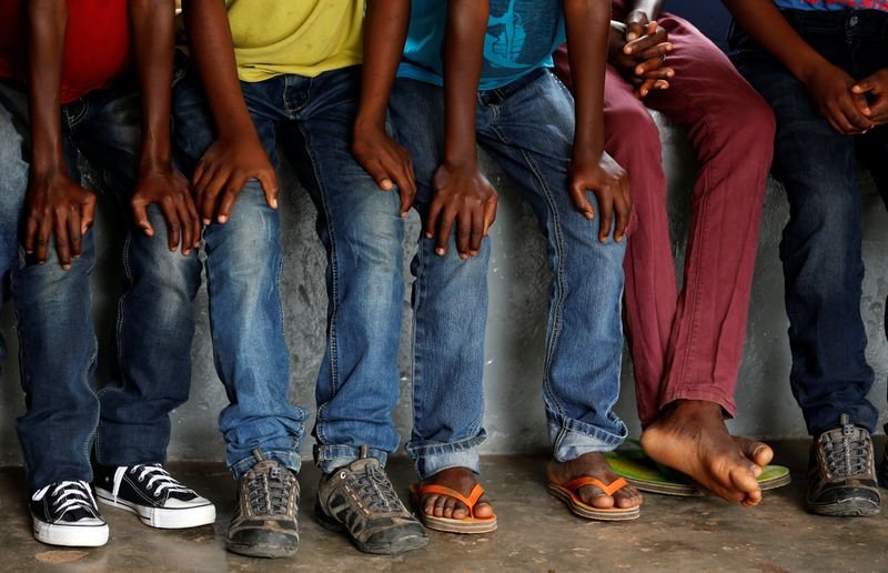 Mais de 8.500 crianças foram usadas como soldados em 2020, aponta ONU Mais de 8.500 crianças foram usadas como soldados em 2020, aponta ONU