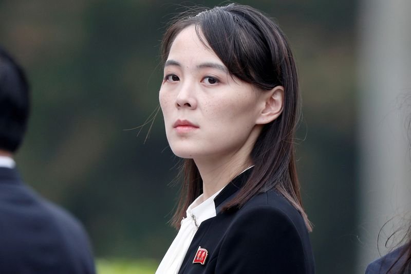 Coreia do Norte diz que EUA se decepcionarão se interpretarem mal seus sinais Coreia do Norte diz que EUA se decepcionarão se interpretarem mal seus sinais