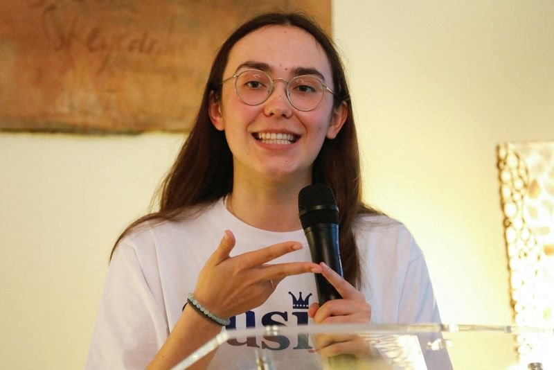 Uma vez é o bastante para mulher de 19 anos prestes a se tornar a mais nova a fazer voo solo ao redor do mundo Uma vez é o bastante para mulher de 19 anos prestes a se tornar a mais nova a fazer voo solo ao redor do mundo