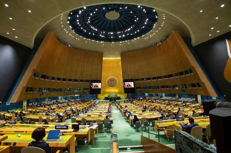 ONU pede ações de empresas de redes sociais para combater negação do Holocausto ONU pede ações de empresas de redes sociais para combater negação do Holocausto