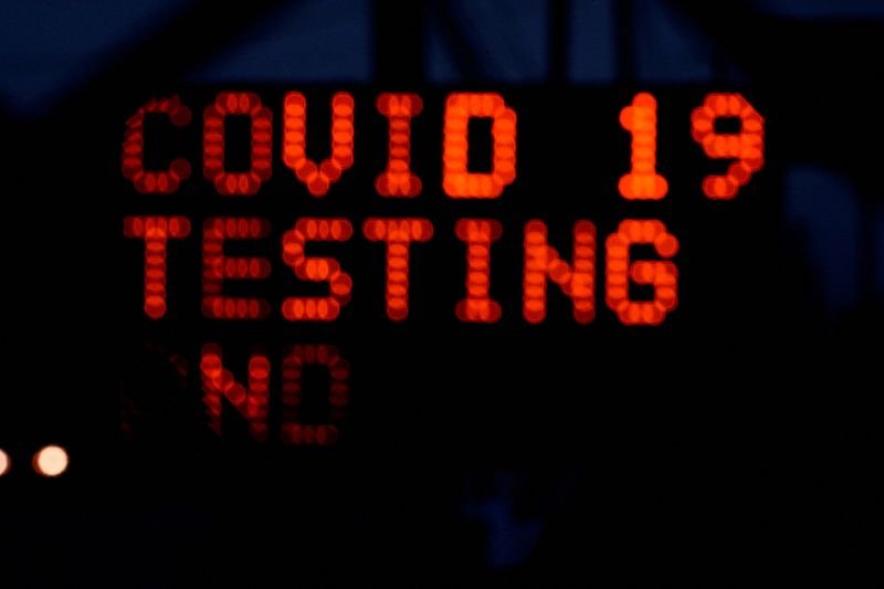 Covid está recuando nos EUA? Dados apontam para cenário encorajador Covid está recuando nos EUA? Dados apontam para cenário encorajador