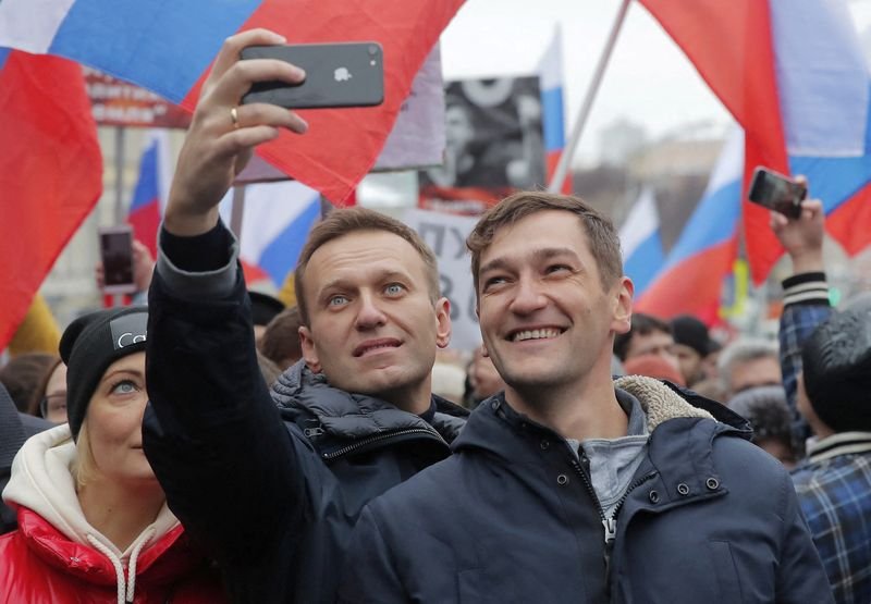 Rússia coloca irmão de oposicionista Navalny em lista de procurados Rússia coloca irmão de oposicionista Navalny em lista de procurados