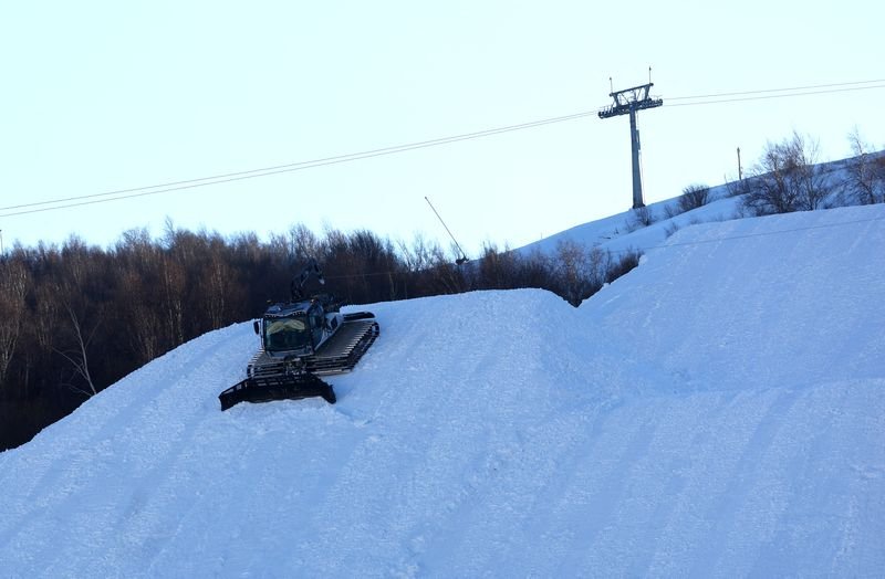Mudanças climáticas ameaçam Jogos Olímpicos de Inverno e futuro dos esportes na neve, aponta estudo Mudanças climáticas ameaçam Jogos Olímpicos de Inverno e futuro dos esportes na neve, aponta estudo