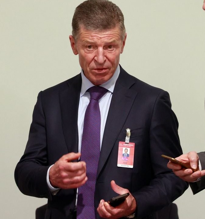 Rússia diz que todas as partes concordam com necessidade de cessar-fogo no leste da Ucrânia Rússia diz que todas as partes concordam com necessidade de cessar-fogo no leste da Ucrânia