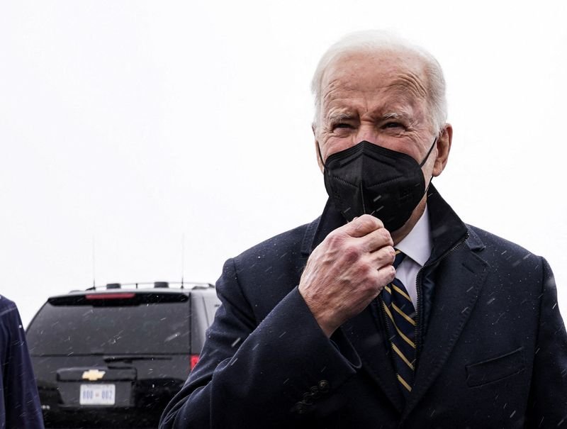 Biden vai transferir tropas dos EUA para a Europa Oriental “no curto prazo” Biden vai transferir tropas dos EUA para a Europa Oriental “no curto prazo”