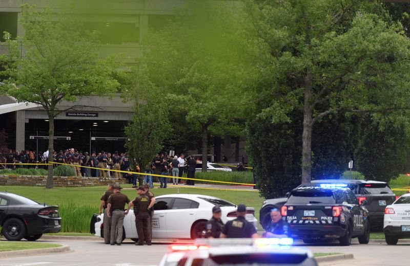 Homem que matou 4 pessoas em Oklahoma tinha como alvo 4 cirurgias operou, polícia