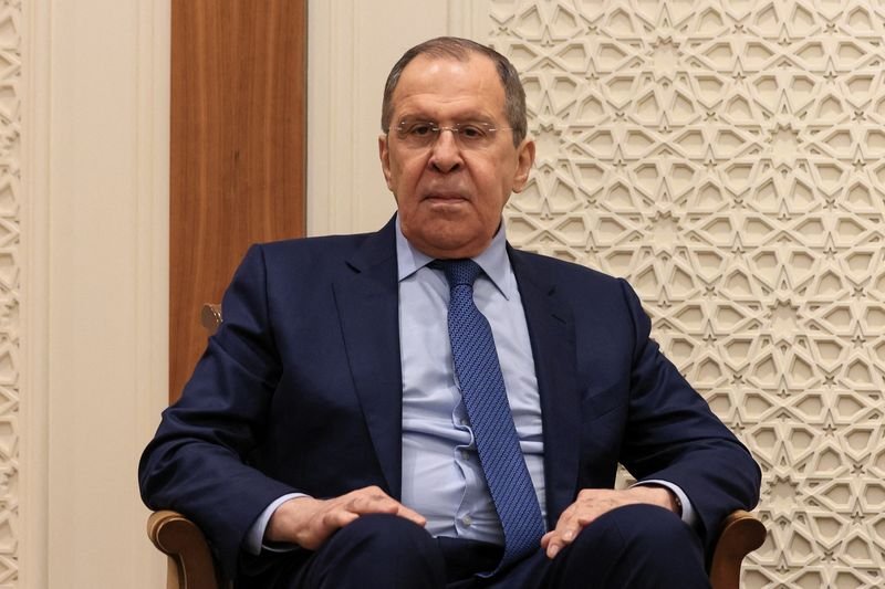 Rússia diz que fechamento de espaço aéreo para avião de chanceler foi “ação hostil”