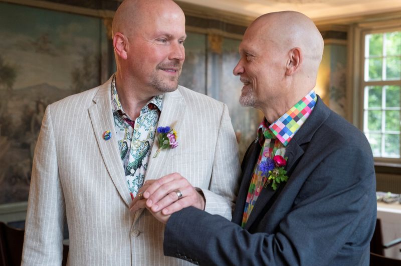 Suíça realiza primeiros casamentos entre pessoas do mesmo sexo