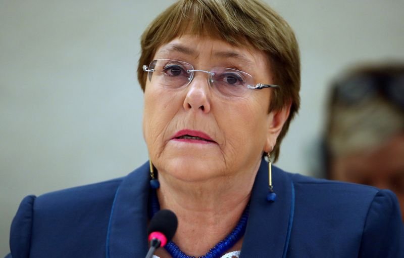 Prisões arbitrárias são generalizadas em partes da Ucrânia controladas pela Rússia, diz chefe de Direitos Humanos da ONU Prisões arbitrárias são generalizadas em partes da Ucrânia controladas pela Rússia, diz chefe de Direitos Humanos da ONU