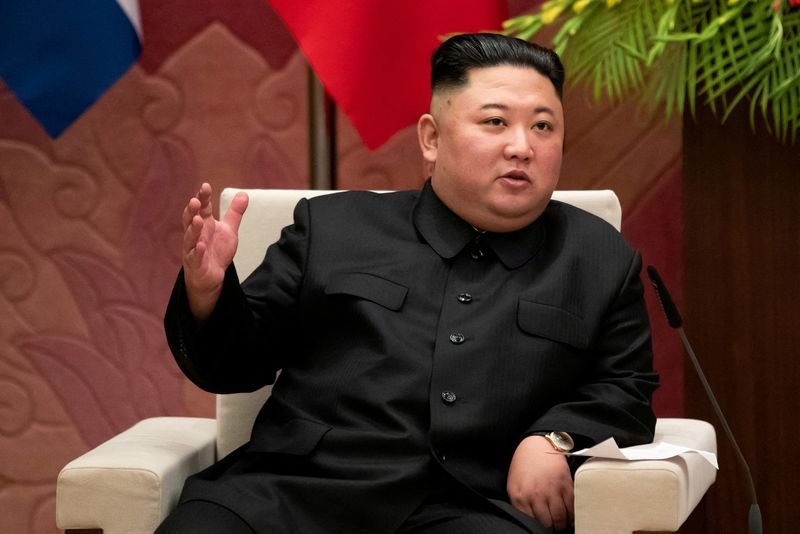 Coreia do Norte é acusada de testar o sistema de compras balísticos intercontinentais