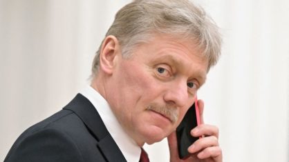 Rússia diz que enviar forças internacionais de paz para Ucrânia seria “muito imprudente”