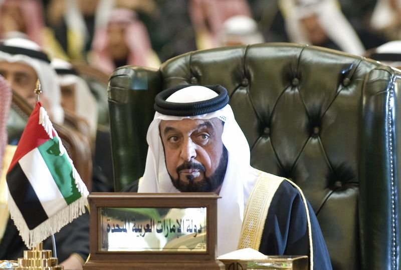 Morre presidente dos Emirados Árabes, o modernizador pró-Ocidente Khalifa
