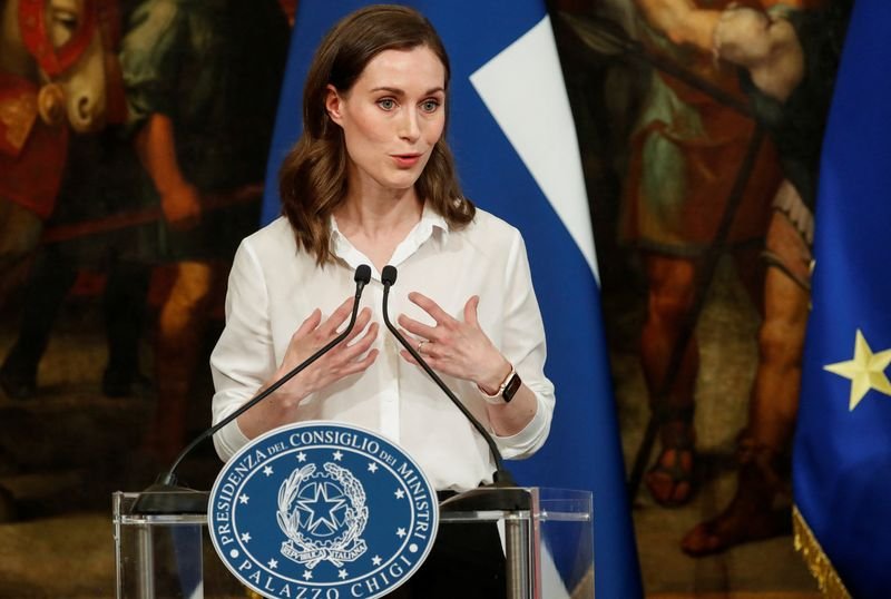 Otan não planeja armas nucleares ou bases na Finlândia, diz premiê a jornal Otan não planeja armas nucleares ou bases na Finlândia, diz premiê a jornal